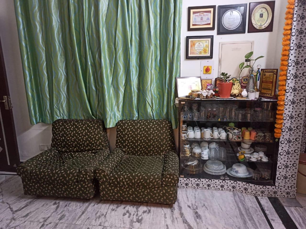 Residential Flat at Khandari for Sale