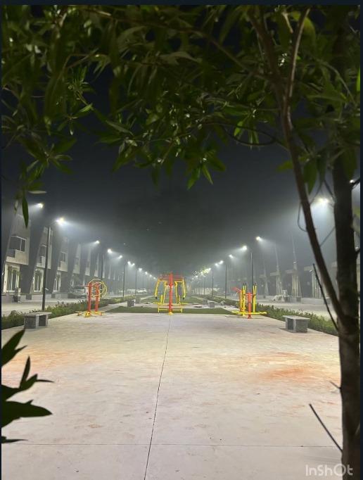 Luxurious Independent House in Shastripuram