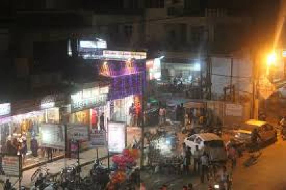 Commercial Property In Kamla Nagar