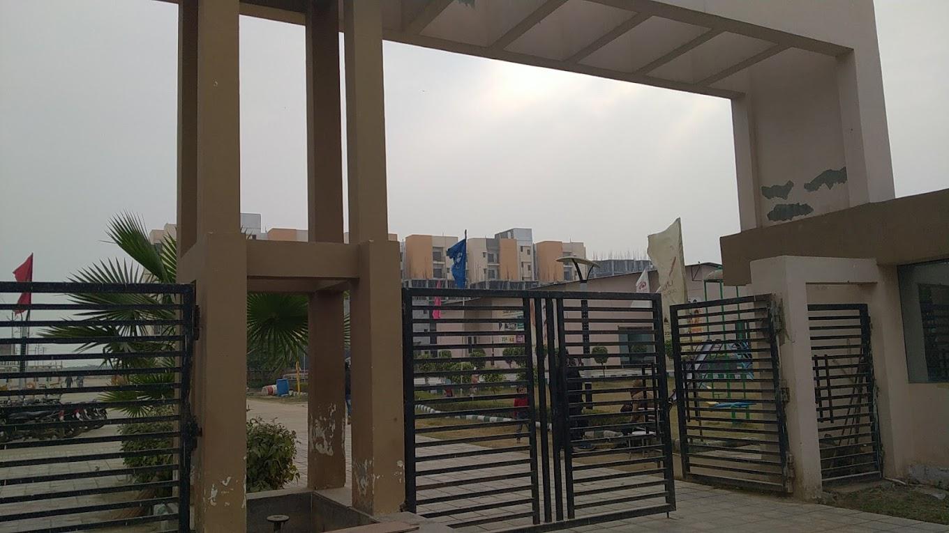 Ganpati Smart City, Sikandra, Agra